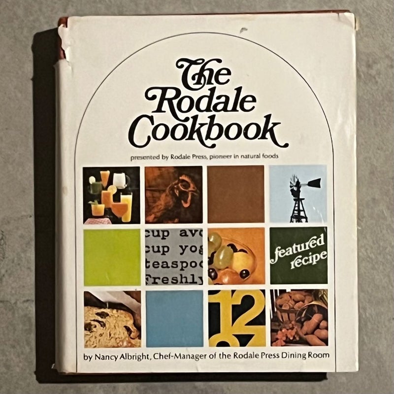 The Rodale Cookbook