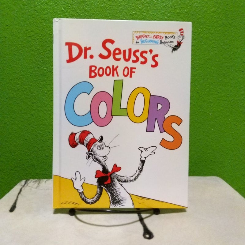 Dr. Seuss's Book of Colors