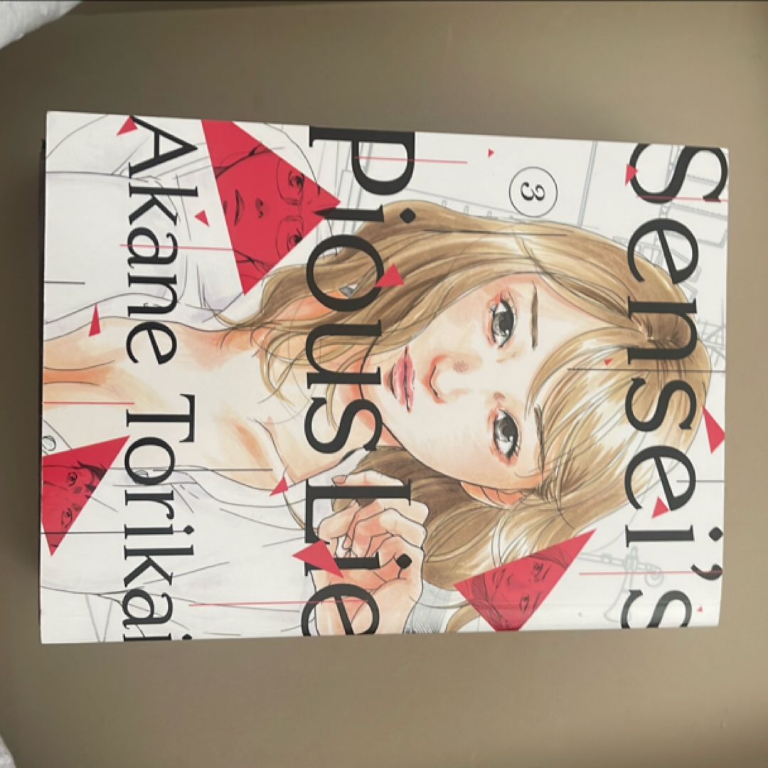 Sensei's Pious Lie 3