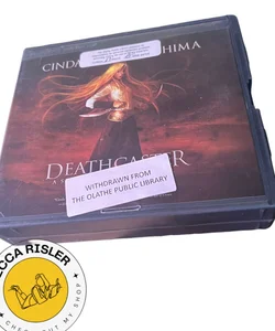 CD Audiobook: Deathcaster 