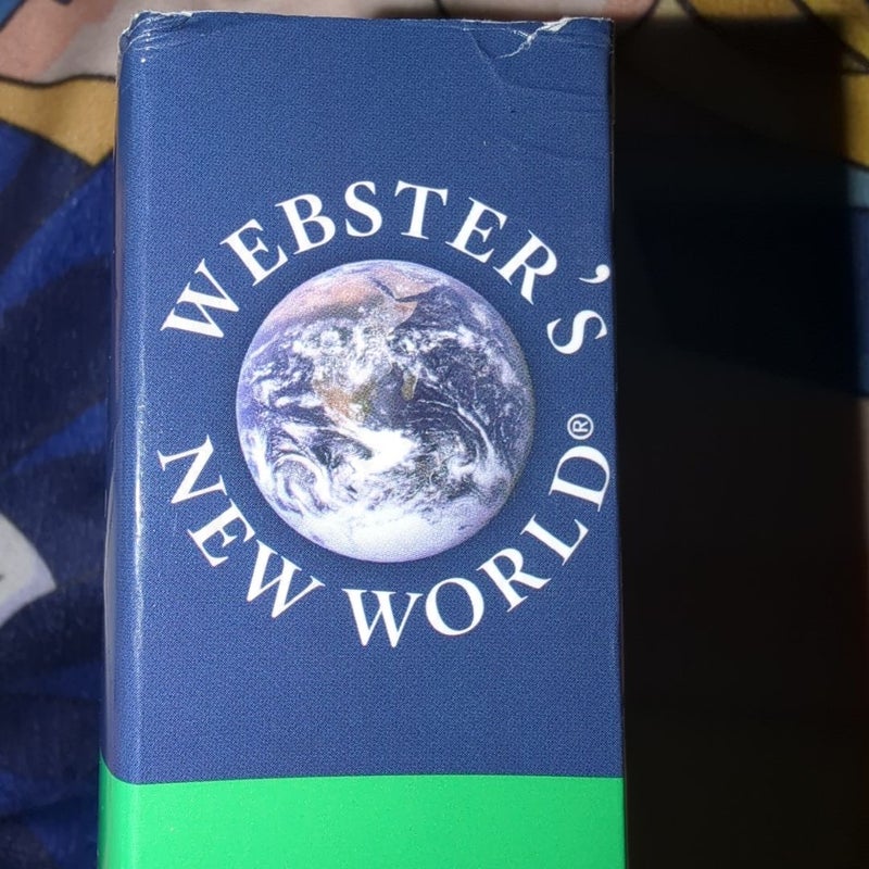 Webster's New World Italian Dictionary, 2nd Edition