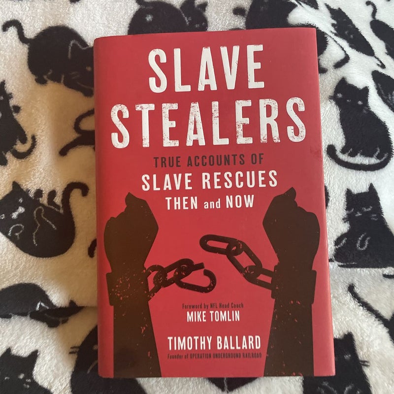 Slave Stealers