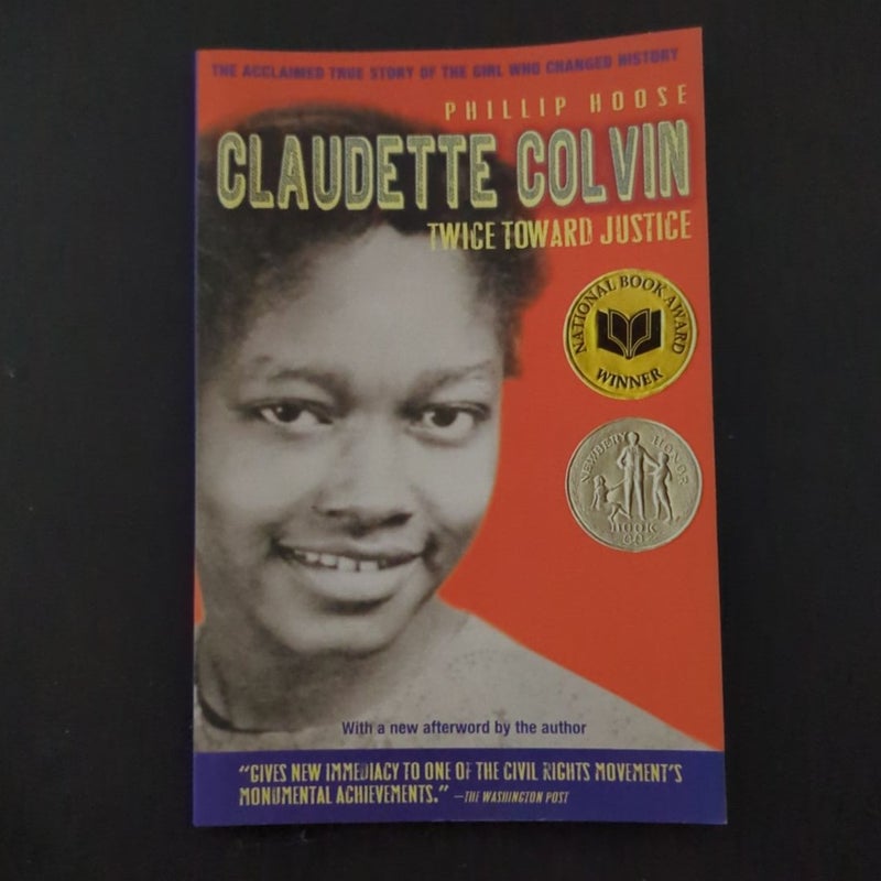 Claudette Colvin