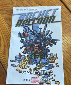 Rocket Raccoon Vol. 2