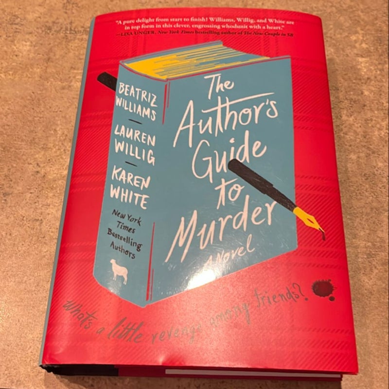 The Author's Guide to Murder