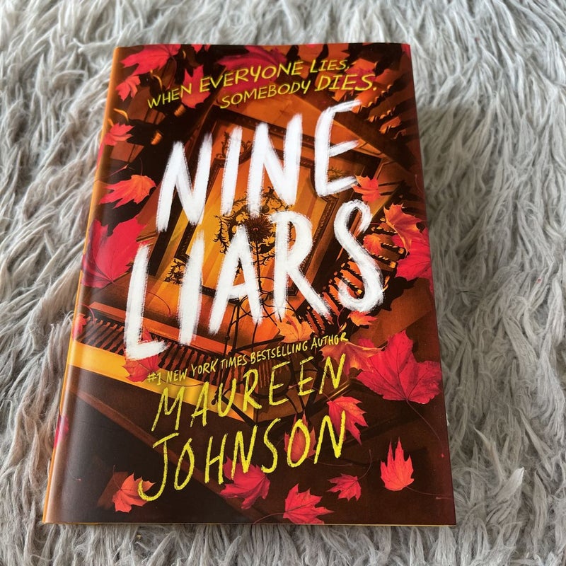 Nine Liars