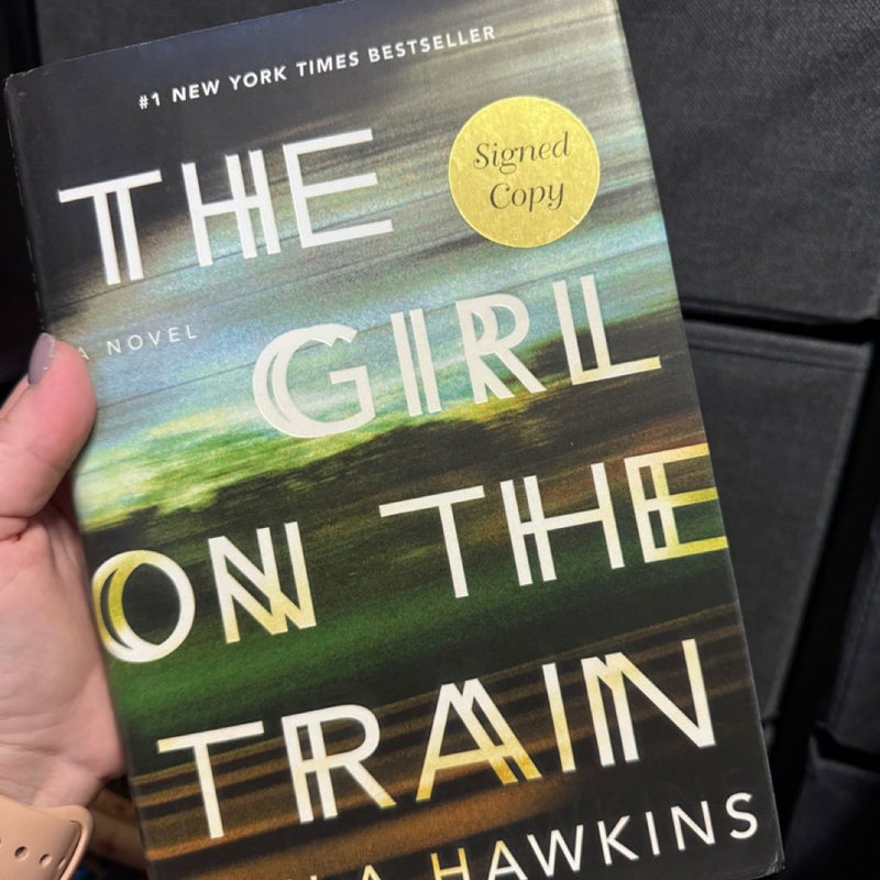 The Girl on the Train 