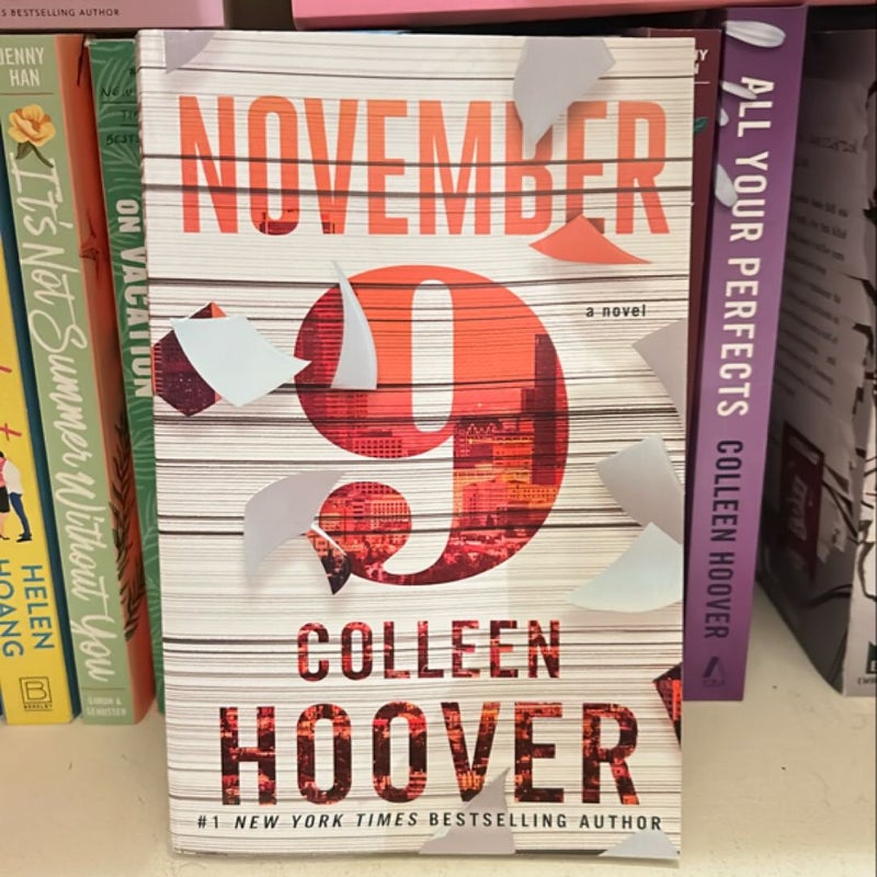 November 9