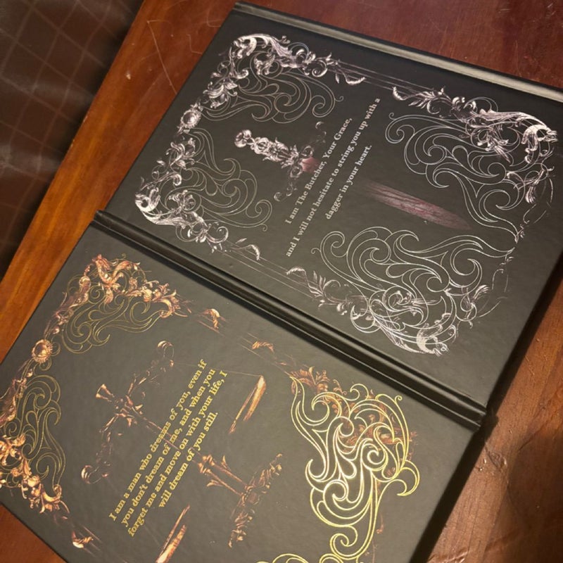 The Umbra King & Aeternum Moonlight Book Box Set