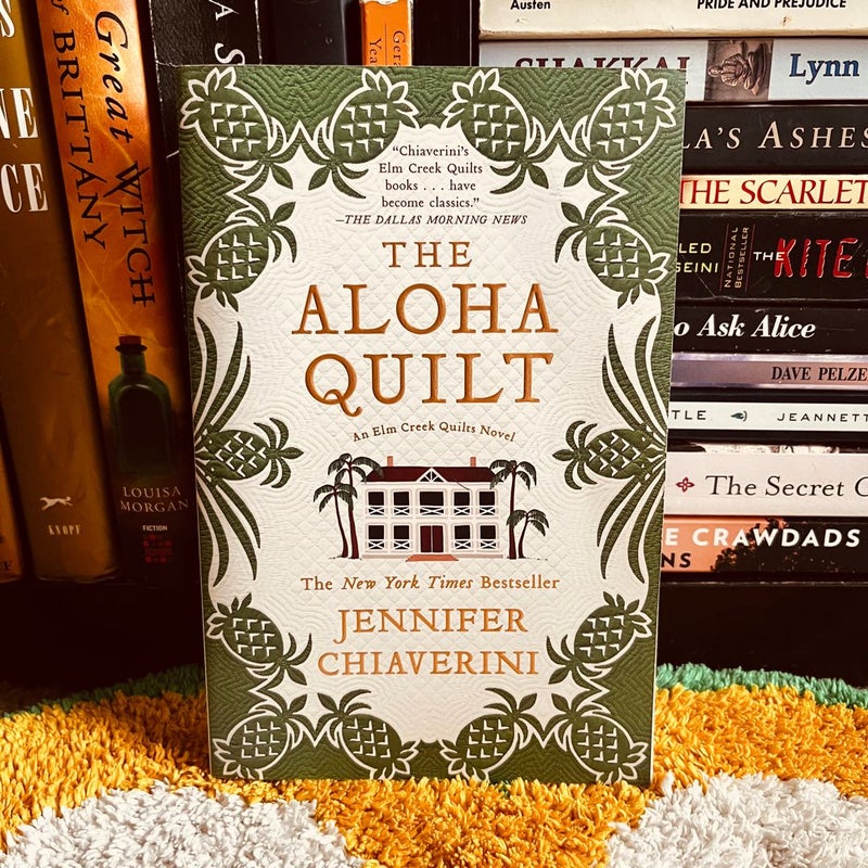 The Aloha Quilt