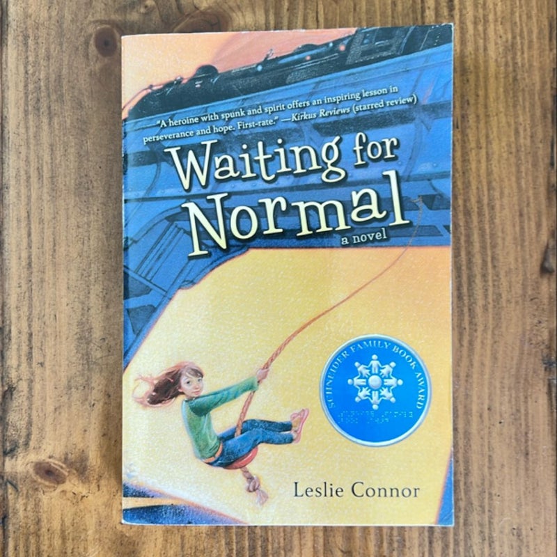 Waiting for Normal