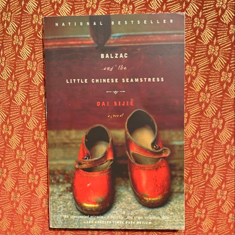 Balzac and the Little Chinese Seamstress