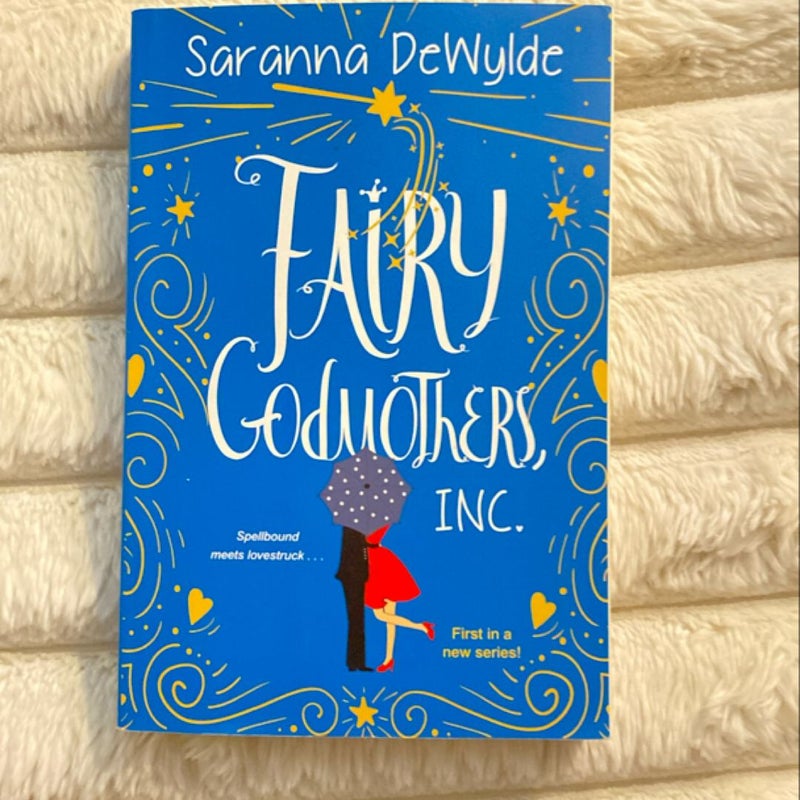 Fairy Godmothers Inc