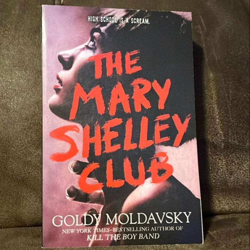 The Mary Shelley Club