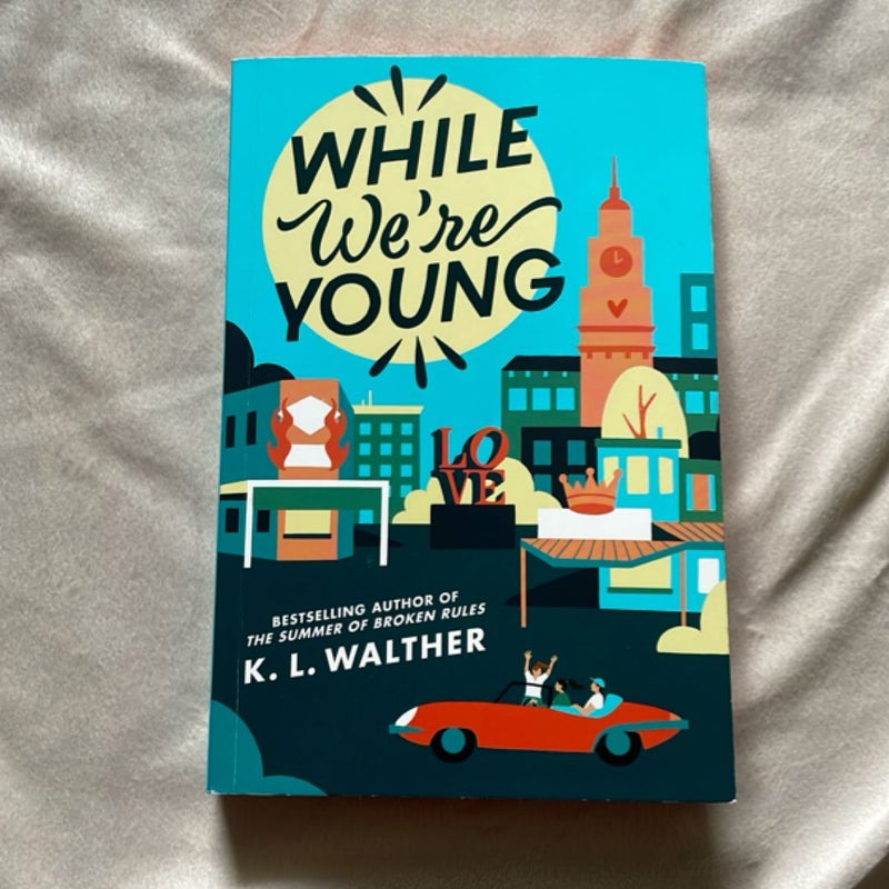 While We're Young