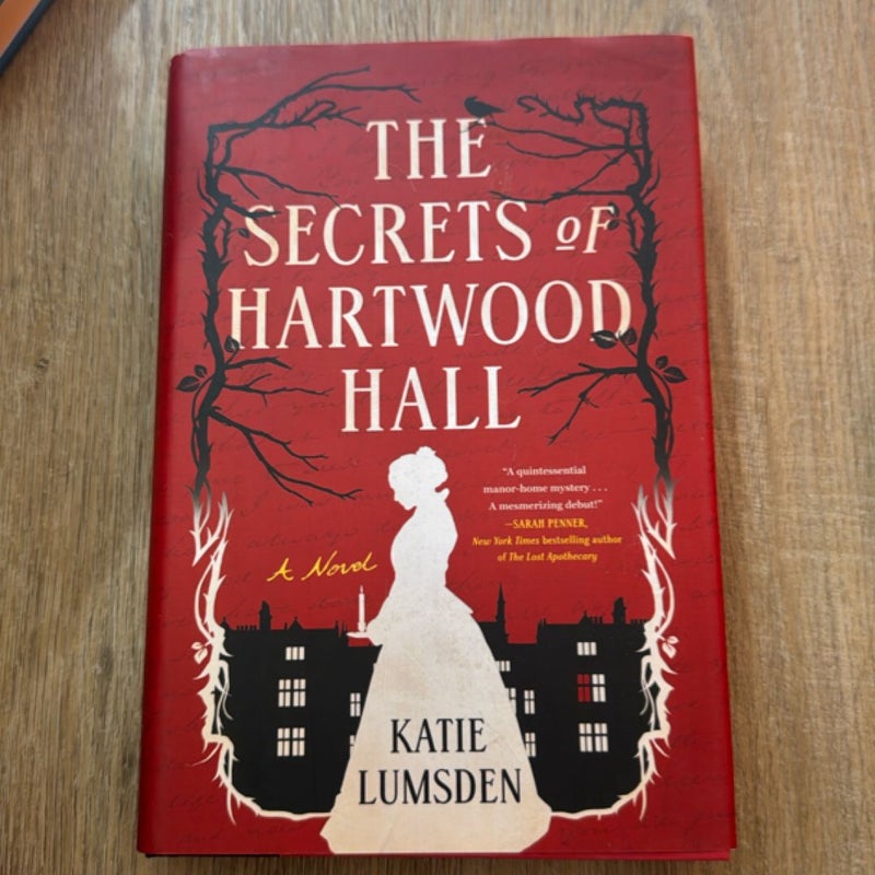 The Secrets of Hartwood Hall