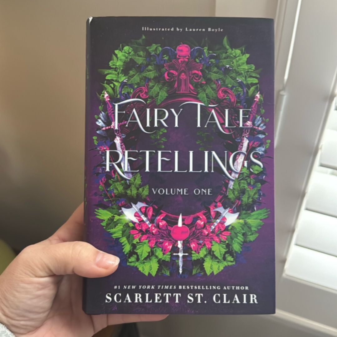 Fairy Tale Retellings, Volume I