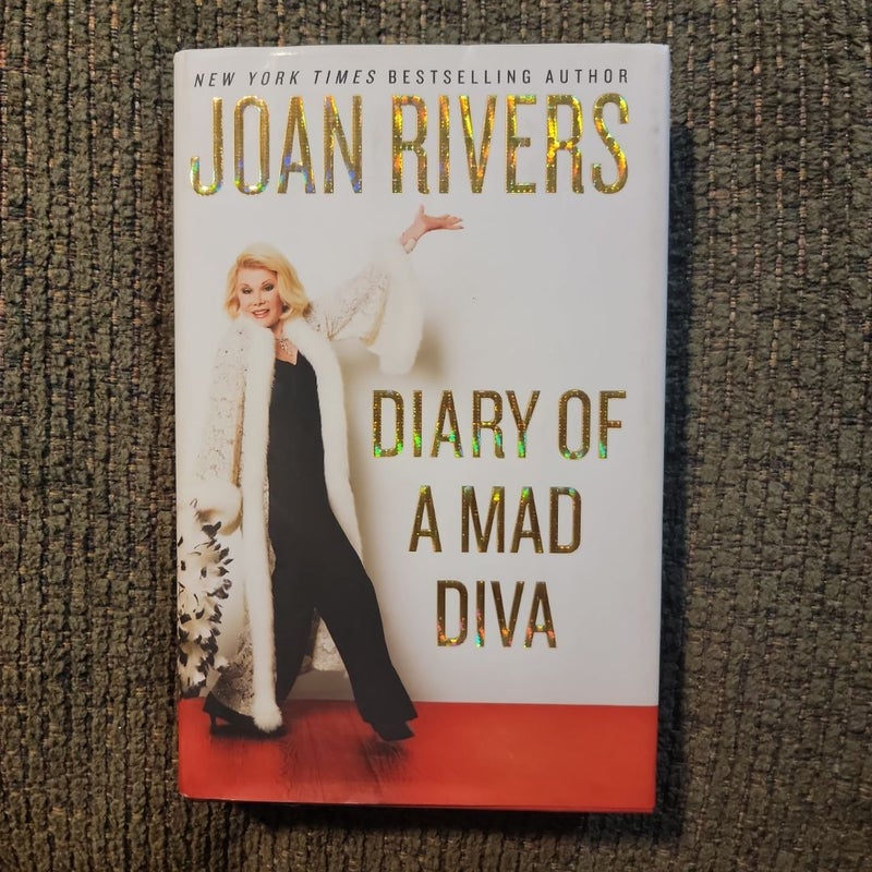 Diary of a Mad Diva (First Edition)
