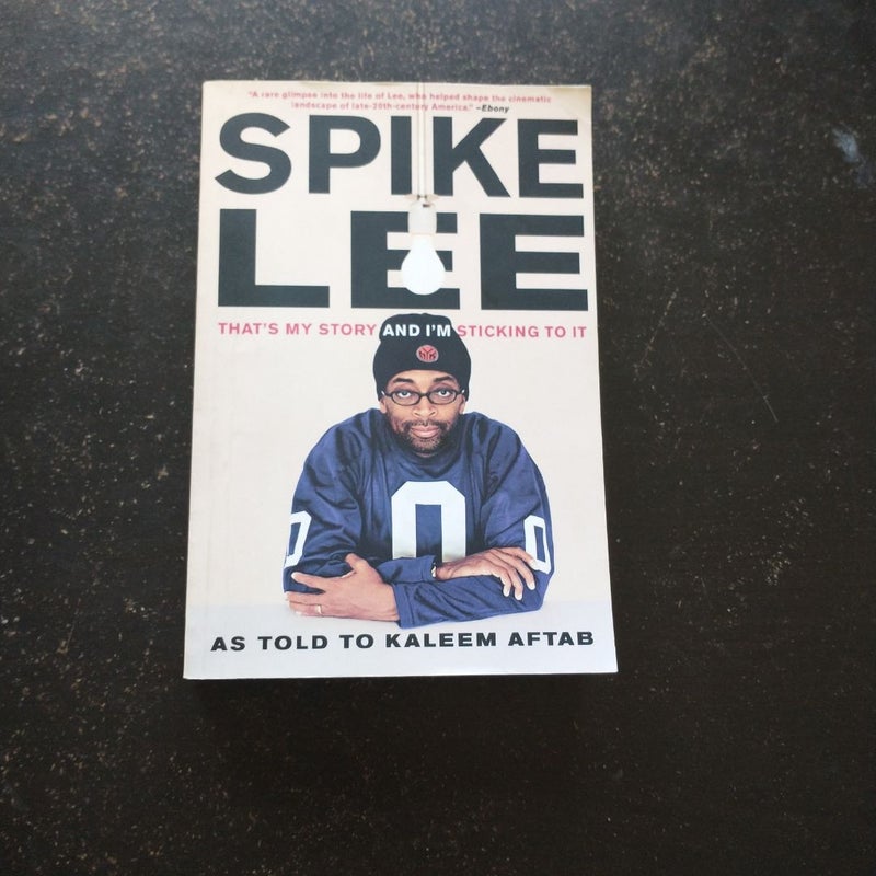 Spike Lee