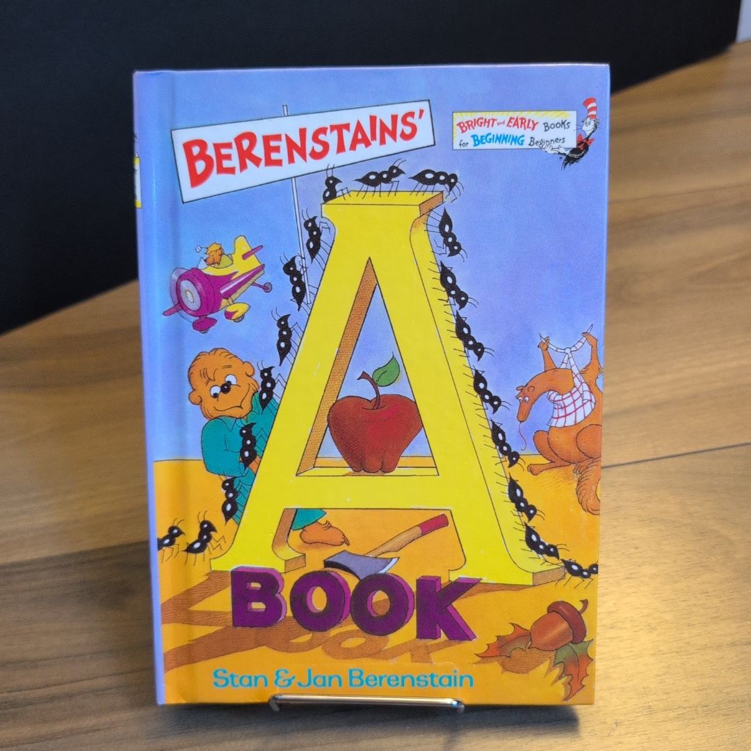 Berenstains' A Book (1997)