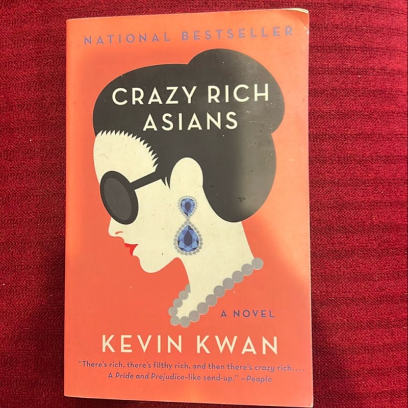 Crazy Rich Asians