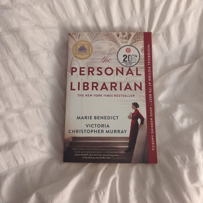 The Personal Librarian