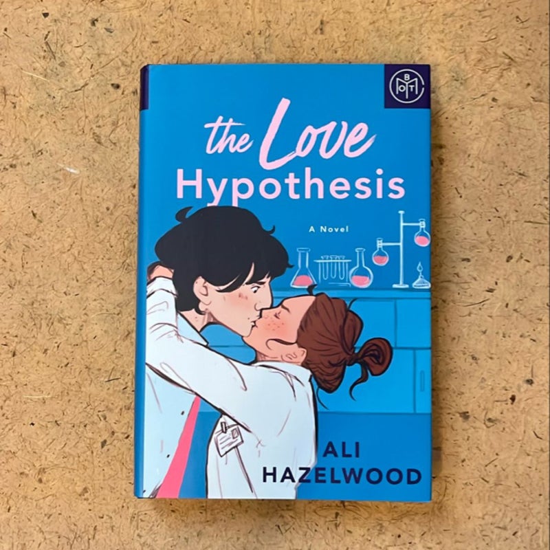 The Love Hypothesis 