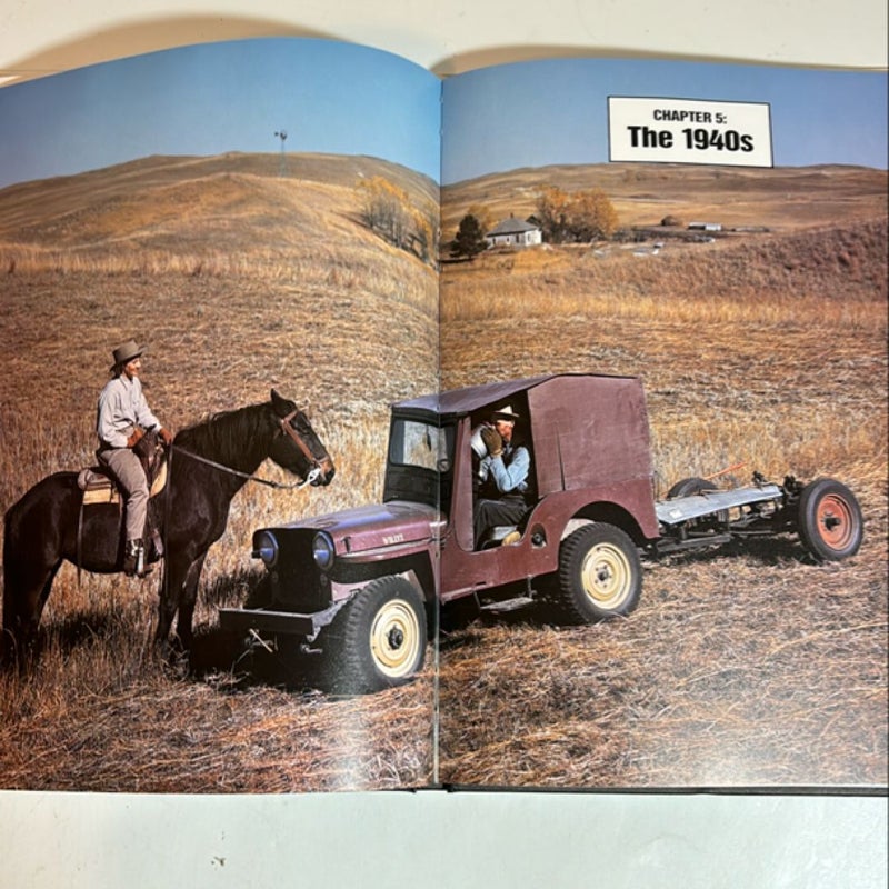 Great American Farm Tractor