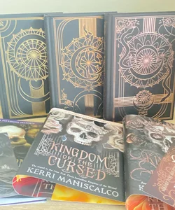 Kingdom of the Wicked Bookish Box Set