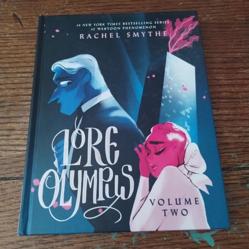 Lore Olympus: Volume Two