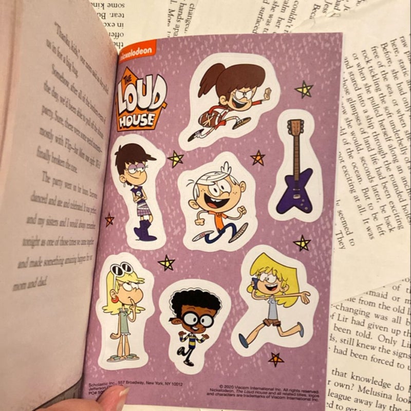 The Ultimate Party (the Loud House: Chapter Book)