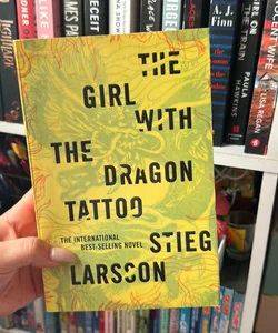 The Girl with the Dragon Tatoo