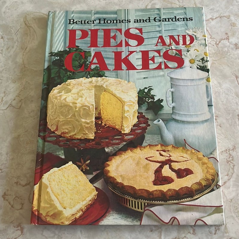 Pies and Cakes 