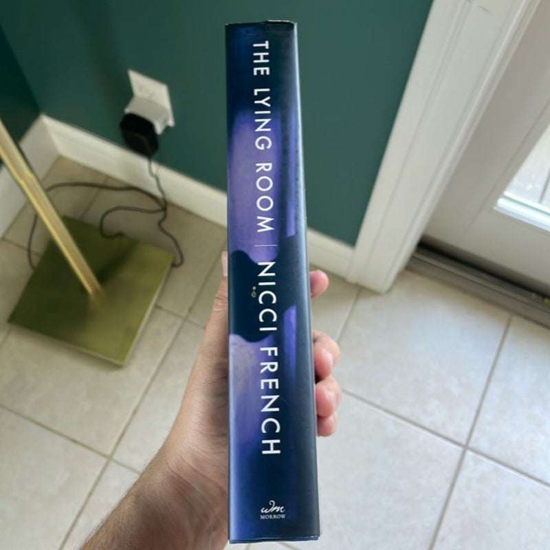 The Lying Room