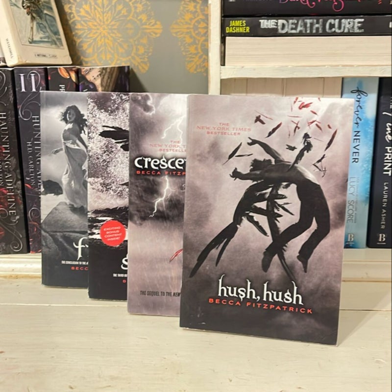 Hush, Hush