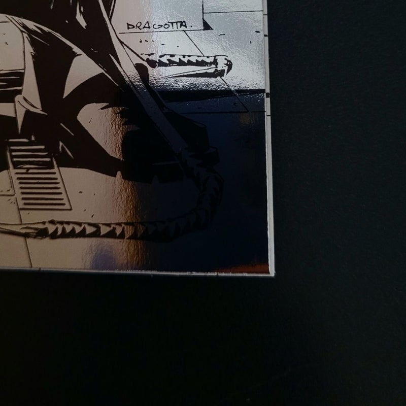 Absolute Batman #1 Noir Foil