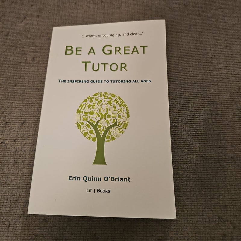 Be a Great Tutor