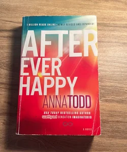 After Ever Happy (After #4)