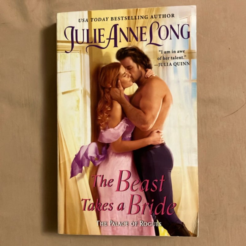 The Beast Takes a Bride