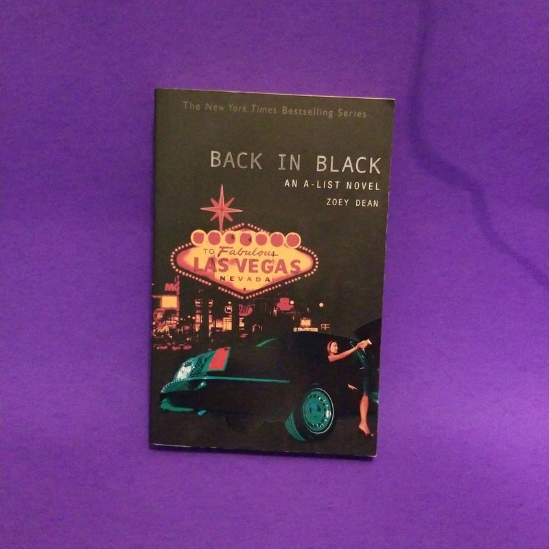 Back in Black