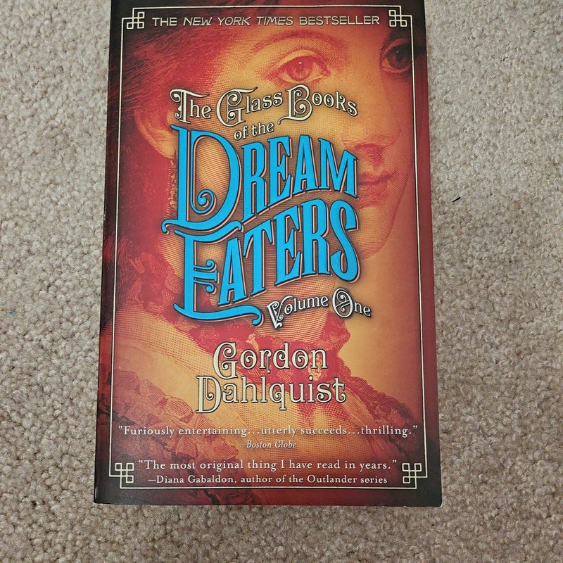 The Glass Books of the Dream Eaters, Volume One