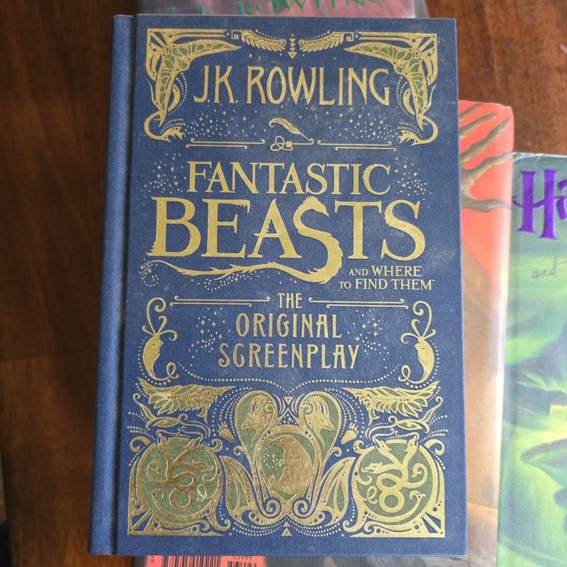 Fantastic Beasts and Where to Find Them