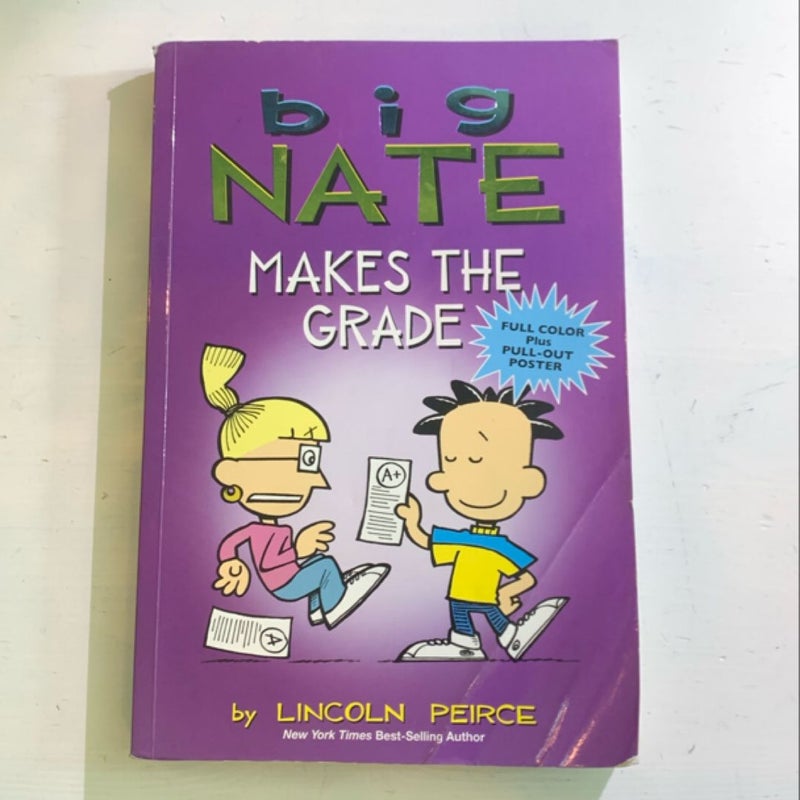 Big Nate Makes the Grade