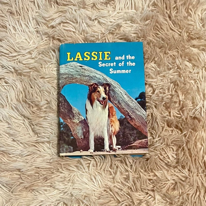 Lassie and the Secret of the Summer