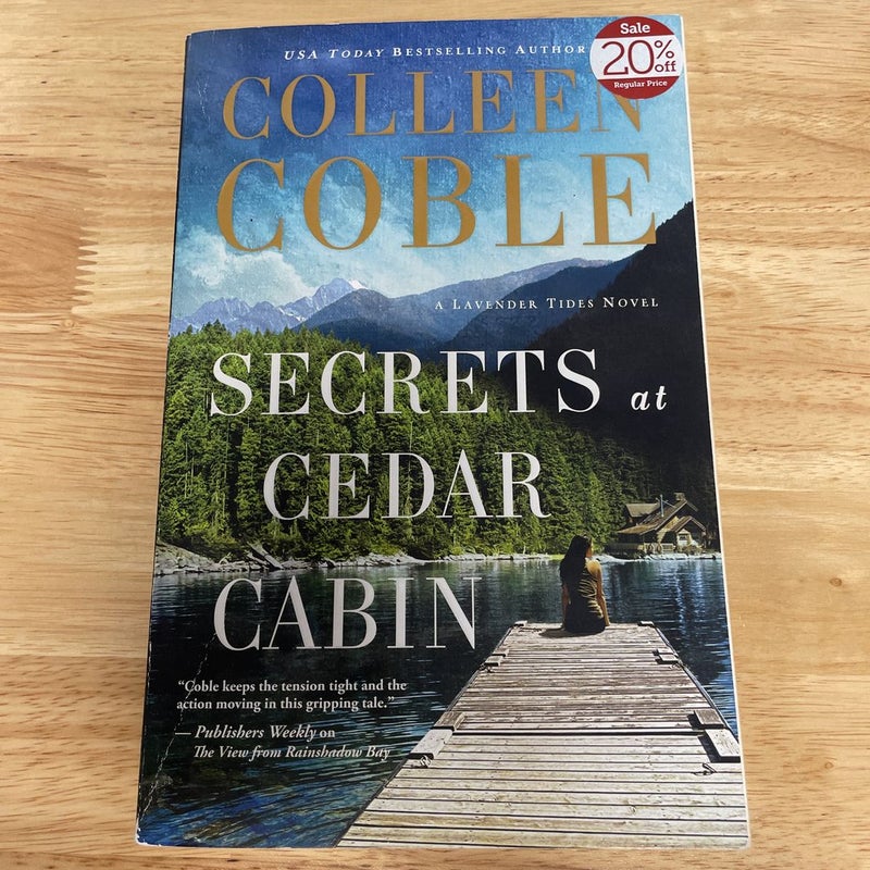 Secrets at Cedar Cabin