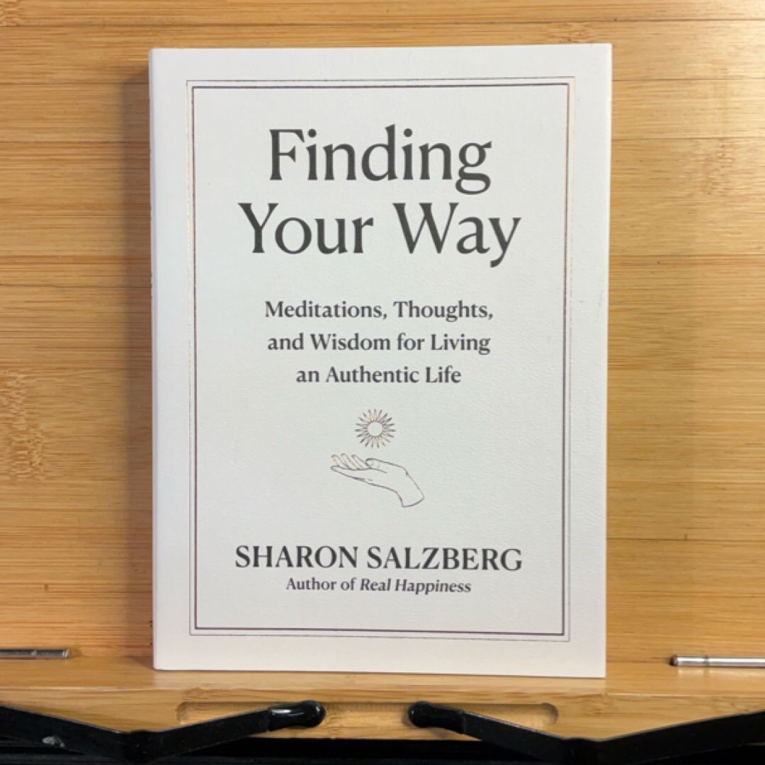 Finding Your Way