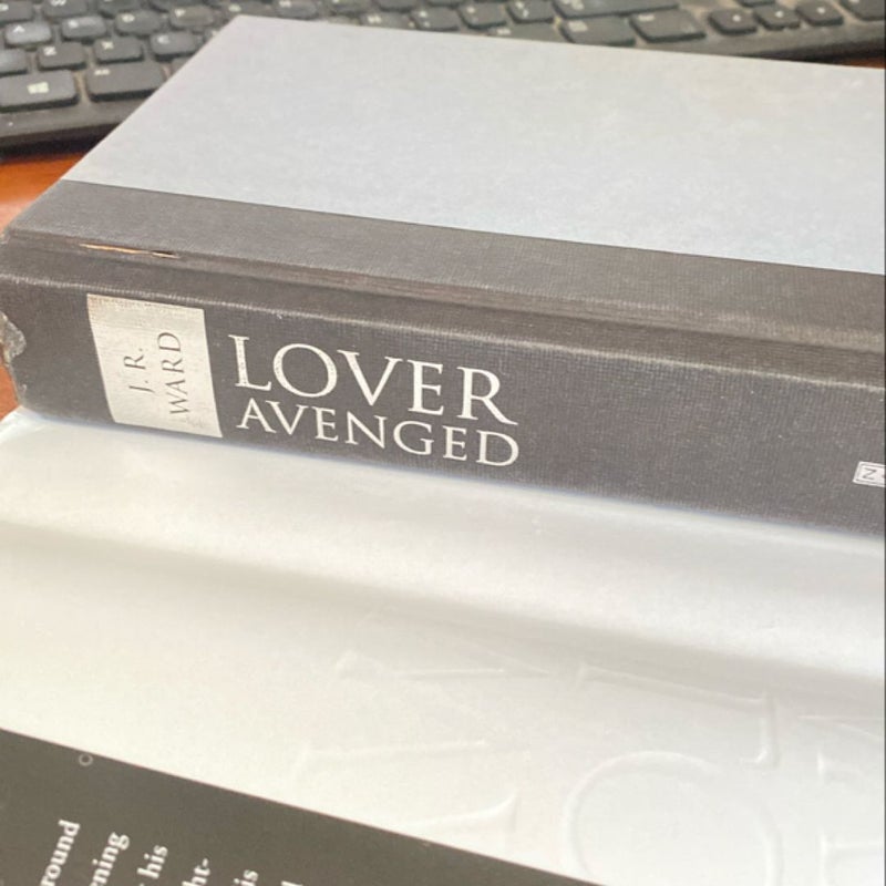 Lover Avenged