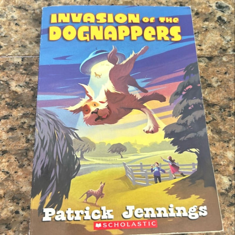 Invasion of the Dognappers