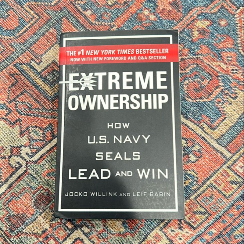 Extreme Ownership