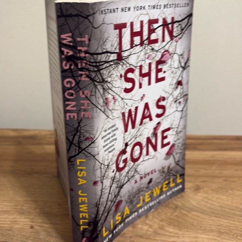 Then She Was Gone